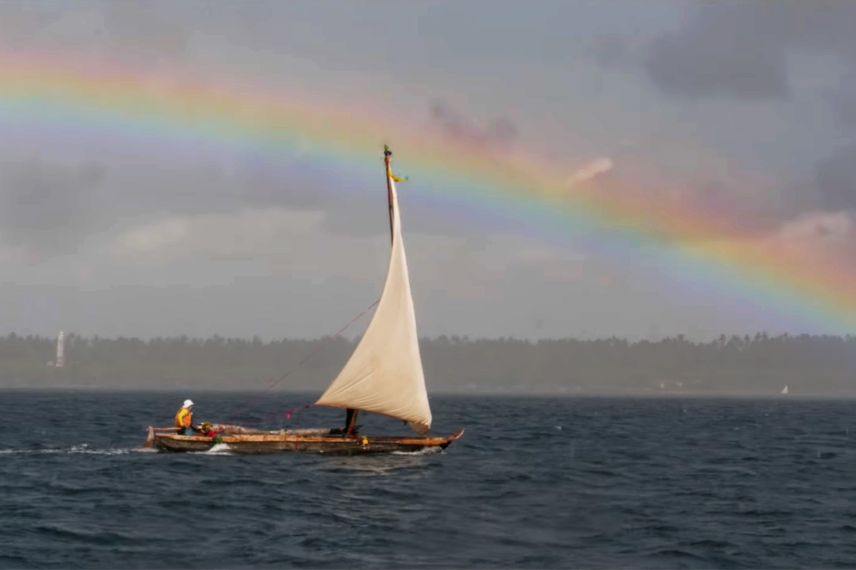 Ngalawa cup treasure